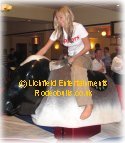 Hire our Rodeo Bull for the ultimate Wild West Party