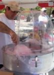 Candyfloss Machine Hire