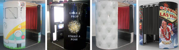 Luxury Photo Booth Hire