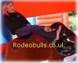 Hire a Rodeo Bull from Rodeobulls.co.uk
